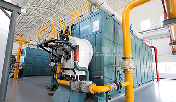 商用燃氣鍋爐品牌