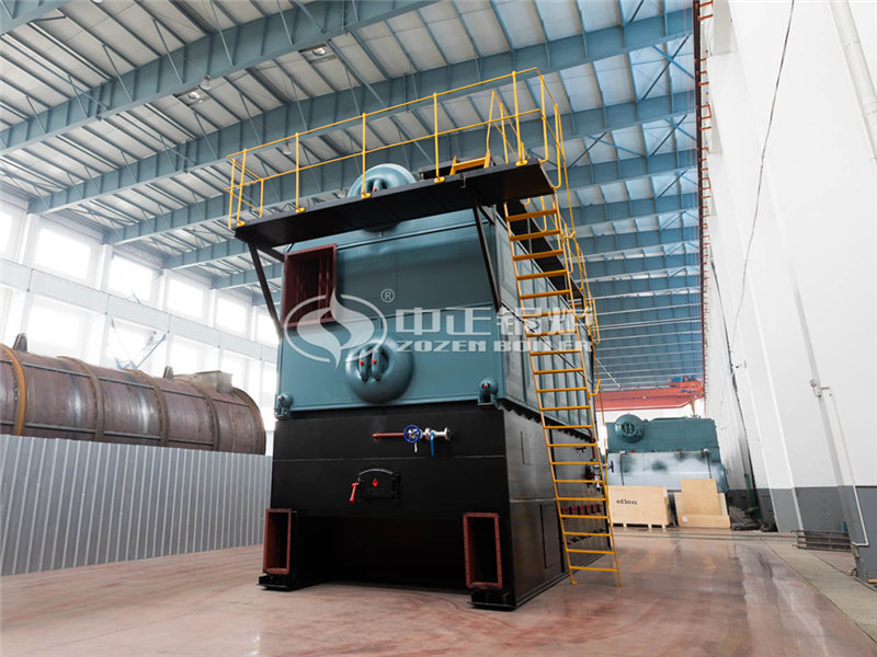 2000萬大卡燃生物質(zhì)導熱油爐制造廠