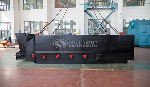 25t燃氣蒸汽鍋爐單噸蒸汽成本核算