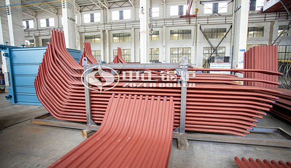 25t/h生物質(zhì)鍋爐