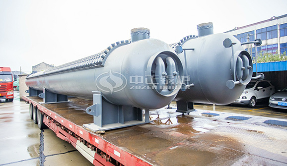 秸稈直接燃煤鍋爐