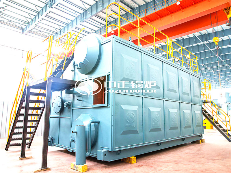 15T天然氣導(dǎo)熱油鍋爐性價比價位