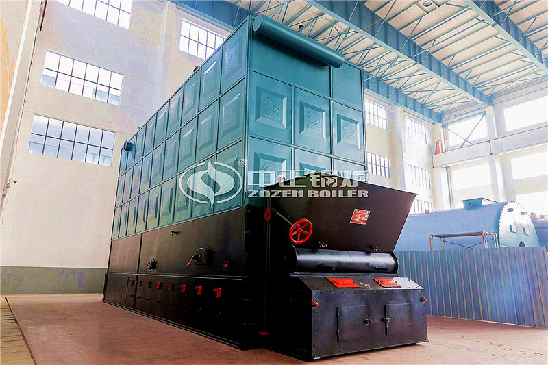 15噸燃生物質(zhì)導熱油爐價格一般是多少