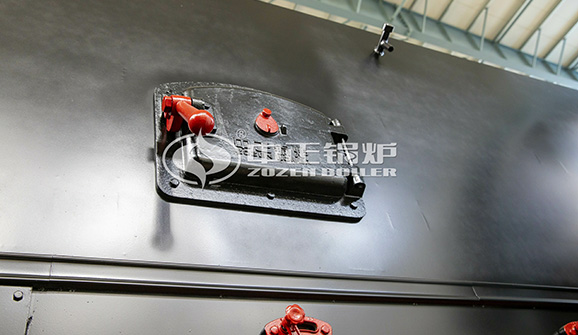 天然氣鍋爐 wns1-1.0-yq價格