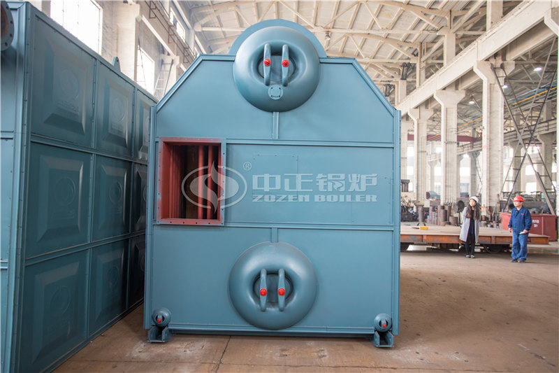 40噸燃氣導(dǎo)熱油爐公司