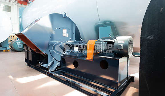 內蒙古3 × 350t h流化床鍋爐項目