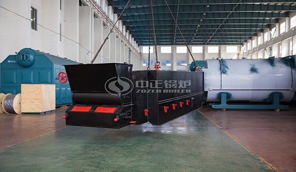 一噸生物質鍋爐