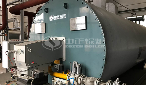 燃氣鍋爐參數表