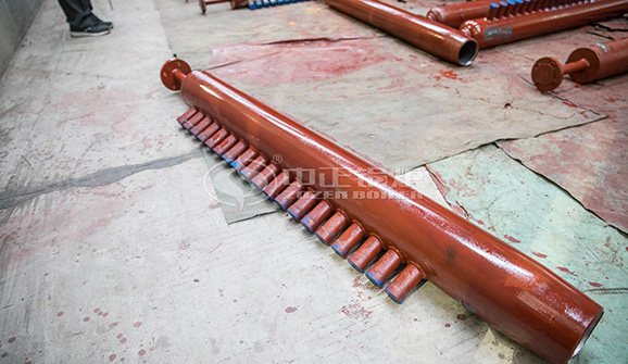 生物質顆粒鍋爐