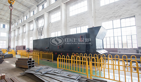 鍋爐出口蒸汽溫度為300℃