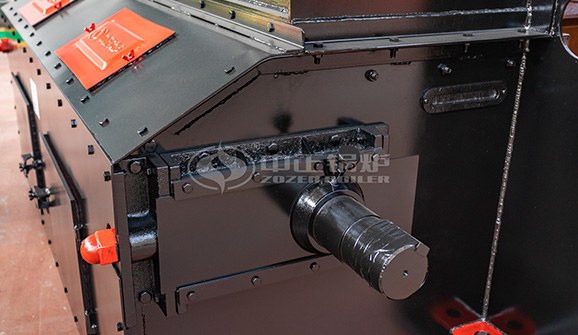 12噸生物質鍋爐型號