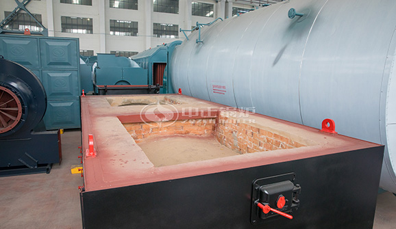 燃氣鍋爐生產類別