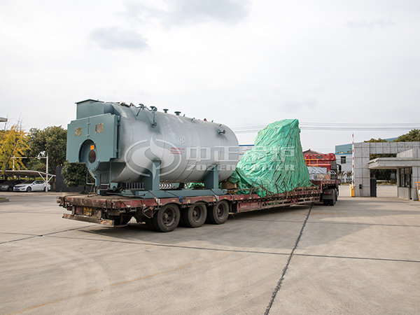 YYW-1800Y,160萬(wàn)大卡燃?xì)鈱?dǎo)熱油鍋爐價(jià)格