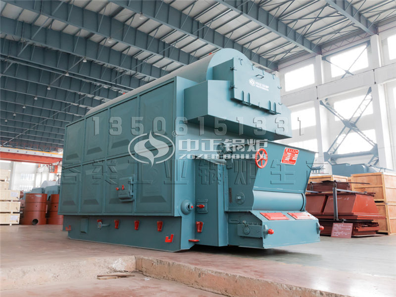 20萬(wàn)大卡燃?xì)鈱?dǎo)熱油鍋爐價(jià)格