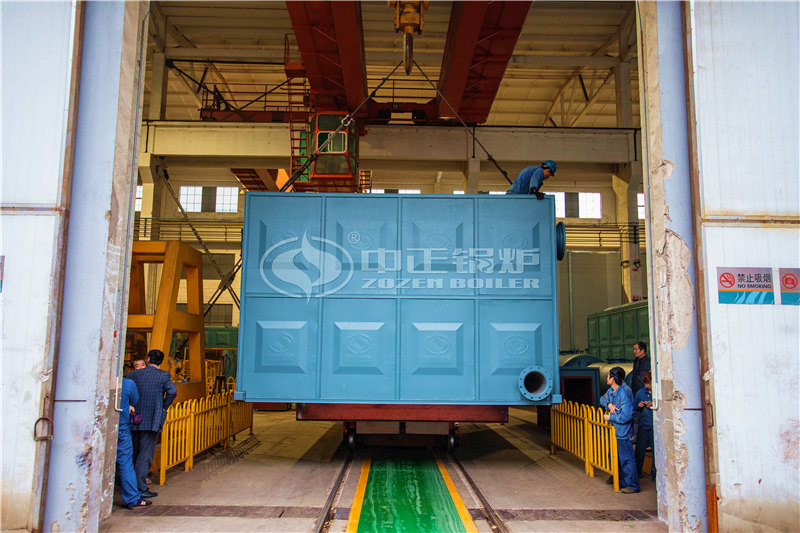 一臺十五噸燃煤導熱油鍋爐多少錢能買到