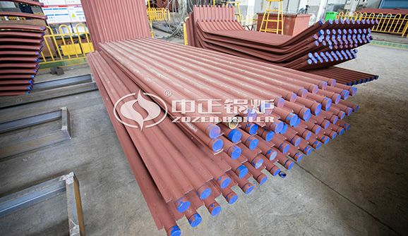 生物質(zhì)燃料鍋爐