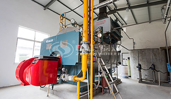 生物質循環流化床鍋爐