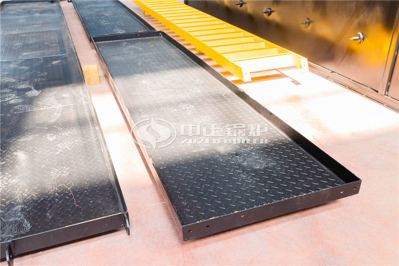 80萬(wàn)大卡燃油導(dǎo)熱油爐制造廠(chǎng)