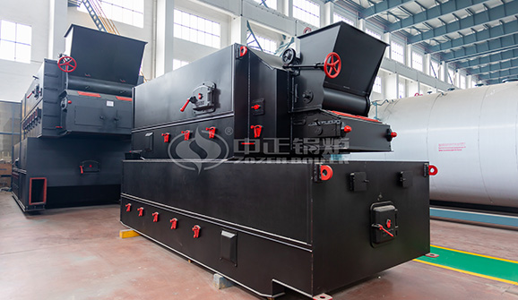 燃氣鍋爐選型表