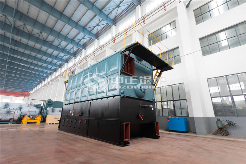 4噸燃生物質(zhì)導(dǎo)熱油鍋爐價格