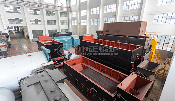 生物質鍋爐規格