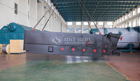 4噸生物質鍋爐參數