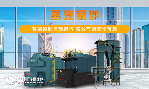 生物質鍋爐規格型號