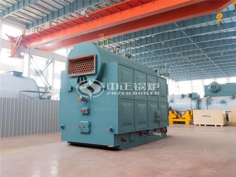 120萬(wàn)大卡天然氣導(dǎo)熱油鍋爐出廠價(jià)