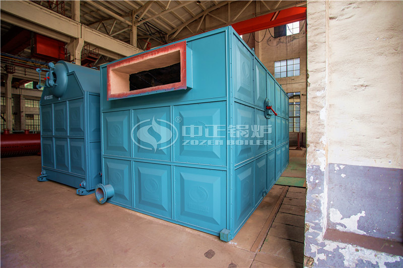 120萬(wàn)大卡天然氣導(dǎo)熱油鍋爐出廠價(jià)