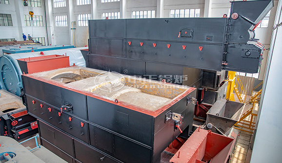 鑄造天然氣鍋爐