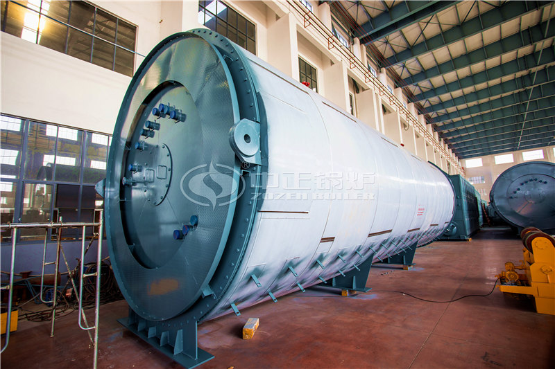 燃生物質(zhì)導熱油鍋爐品牌 到貨快嗎