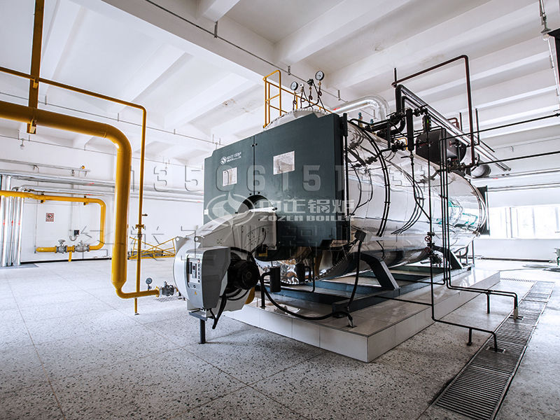 天然氣鍋爐十大名牌廠家