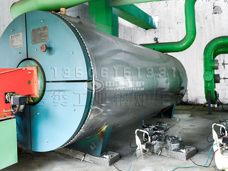 導熱油爐數據表