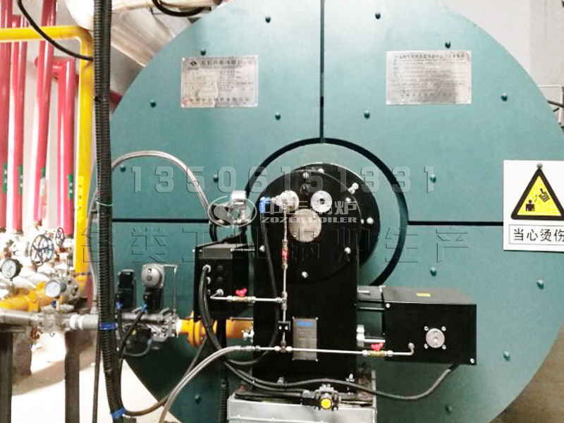 天然氣鍋爐型號