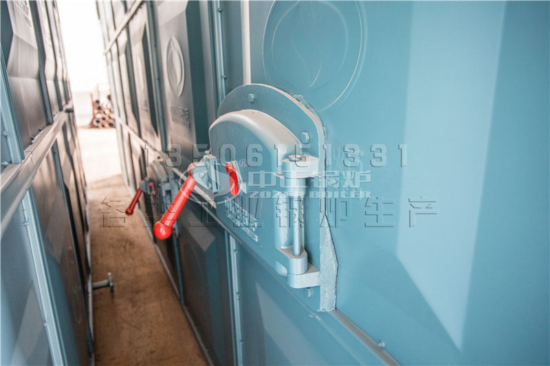 常規鍋爐的一些參數