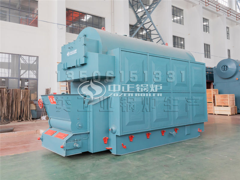 底單節能鍋爐
