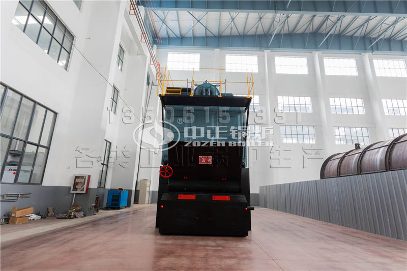 燃氣鍋爐十大品牌